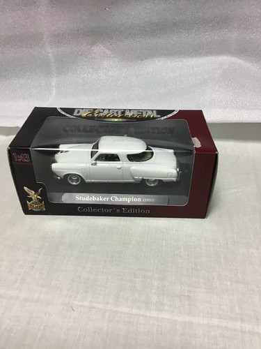 Mint scale dan09 1950 - mint, 1/43