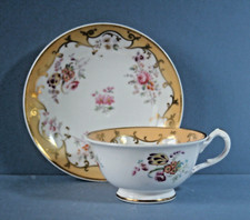 RIDGWAY Porcelain Teacup and