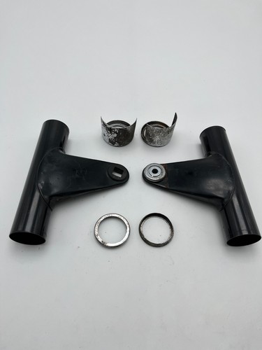 Yamaha 500 headlight holder - xs,