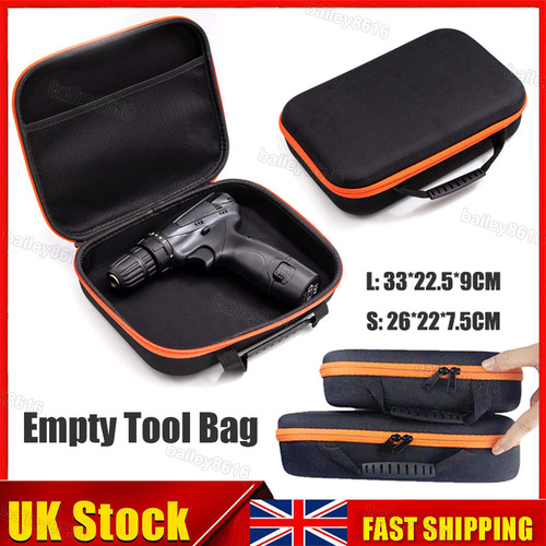 Empty tool bag - empty,