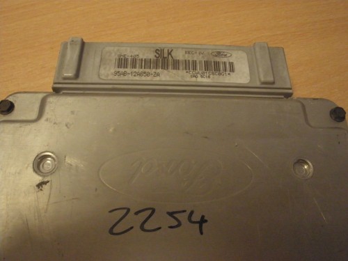 Engine ecu ford escort - -,