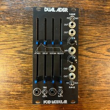 Void Modular Dual ADSR - eurorack modular - rare