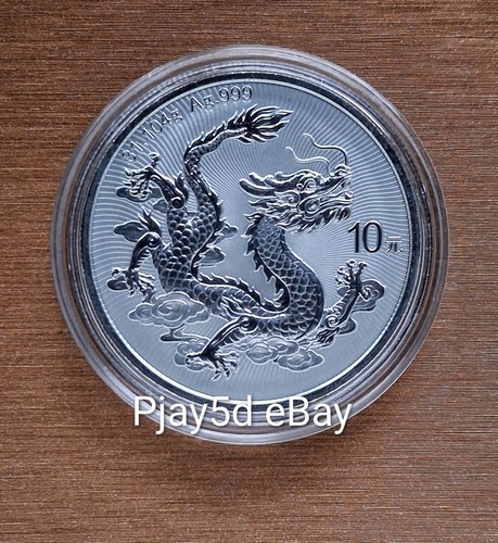 2026 chinese dragon - 2026, silver