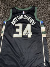 Giannis Antetokounmpo Stitch