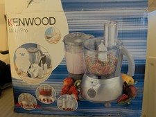 kenwood food processor