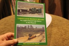 Narrow Gauge Tracks in the