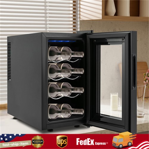 Bottle wine cooler - 8-bottle,