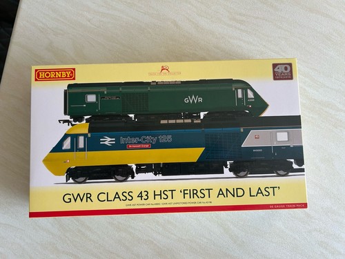 Hornby r3770 gwr class hst - hornby,
