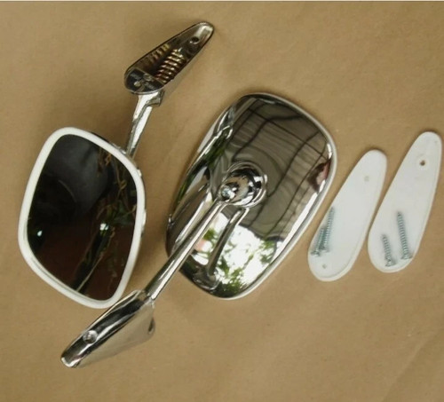 Car mirrors door wing - mirrors,