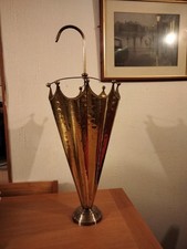 Tall metal brass - , colour