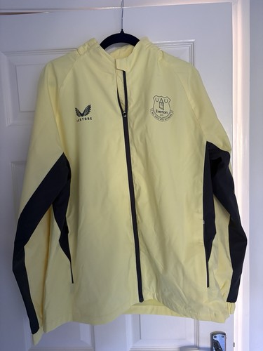 Everton castore pro - castore, players