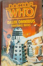 Doctor Dr Who Dalek Omnibus