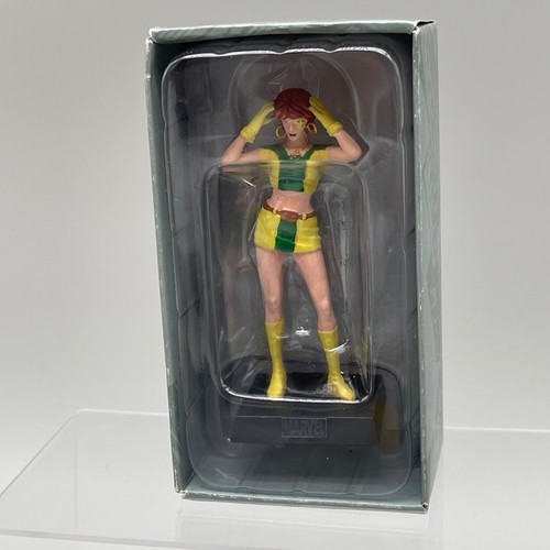 Eaglemoss the classic marvel - the,