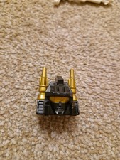 Transformers G1 Superion Head
