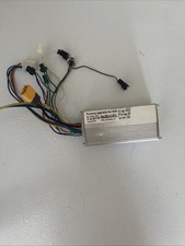 front motor controller for