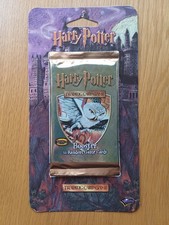 Harry Potter TCG NEW Booster