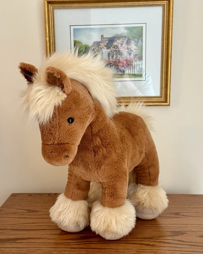Nwt jellycat freya pony - pony,