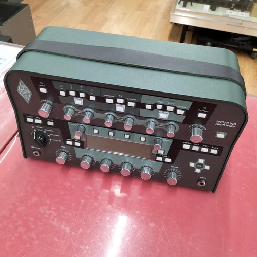 Kemper modeling amp power head - amp,