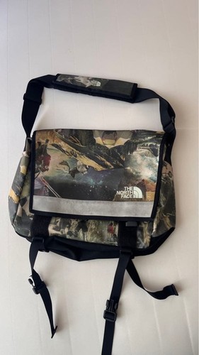North face messenger - face,