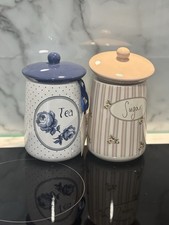 2X Katie Alice Cottage Flower