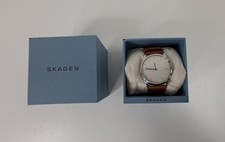 Skagen Men's Wristwatch White