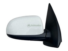 Hyundai I10 Wing Mirror 876200X660 Electric Right Genuine 2011