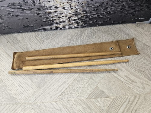 Vintage premier hickory - hickory, drum