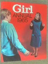 Girl Annual 1965 - Various
