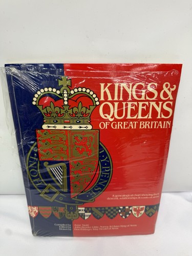 Kings and queens great - great, britain