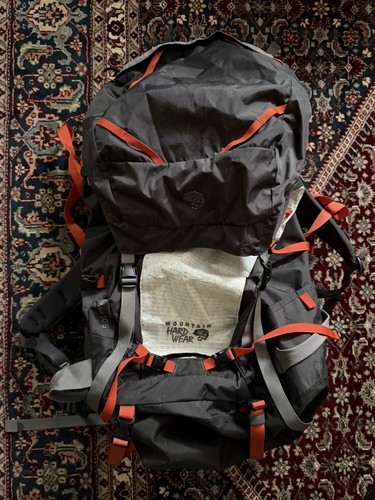 Mountain hardwear bmg 105 - mountain,