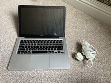Early 2011 MacBook Pro (13