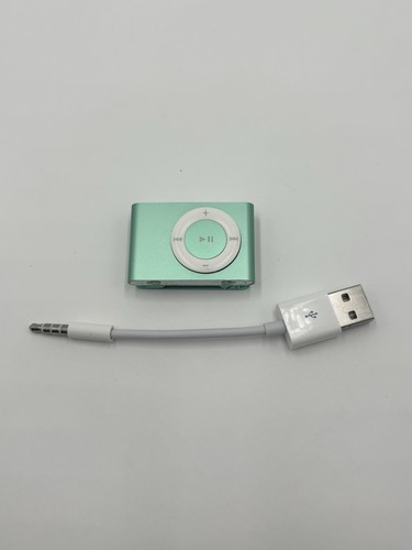 Apple ipod shuffle 2nd - ipod,