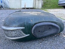 Triumph Pre Unit Petrol Tank