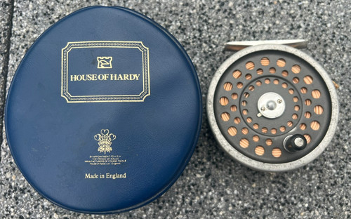 Vintage hardy marquis - hardy,