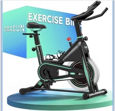 DMASUN Upgraded Exercise Bike