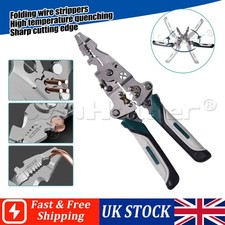Foldable Wire Strippers Wire
