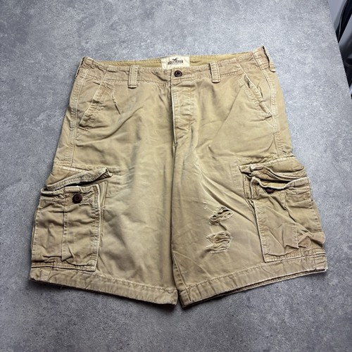 Hollister cargo shorts men - cargo, men’s