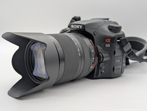 Sony alpha slt - alpha, slt-a65v