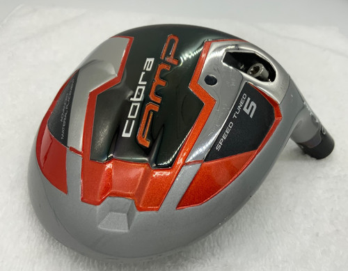 Cobra golf amp - golf, speed