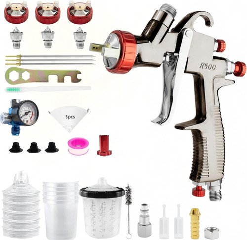 Lvlp spray paint gun - lvlp,