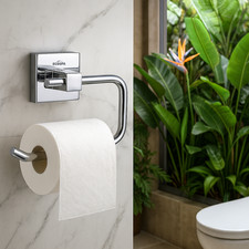 ECOSPA Toilet Roll Holder Wall