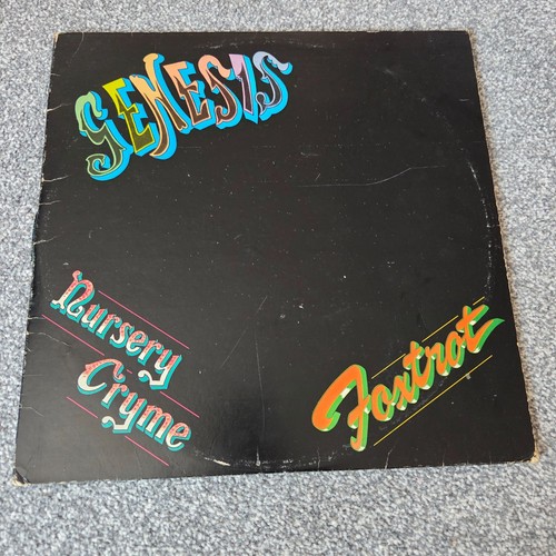 Genesis nursery cryme original - nursery,