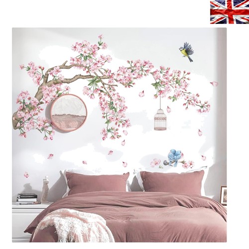 Cherry blossom wall - blossom,