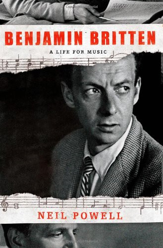 Benjamin britten life - benjamin, britten: