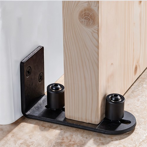 1pcs sliding rail barn door - rail,
