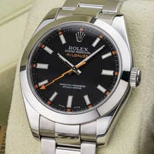 Rolex Milgauss 40mm Box &