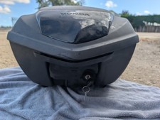 Wave Top Box Black 35L Honda