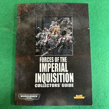 Warhammer 40K Forces Imperial