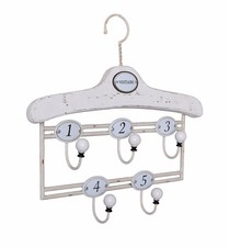 Hook bar shabby towel hook