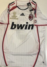 Maldini #3 AC Milan Away Champions League Final 2007 Small